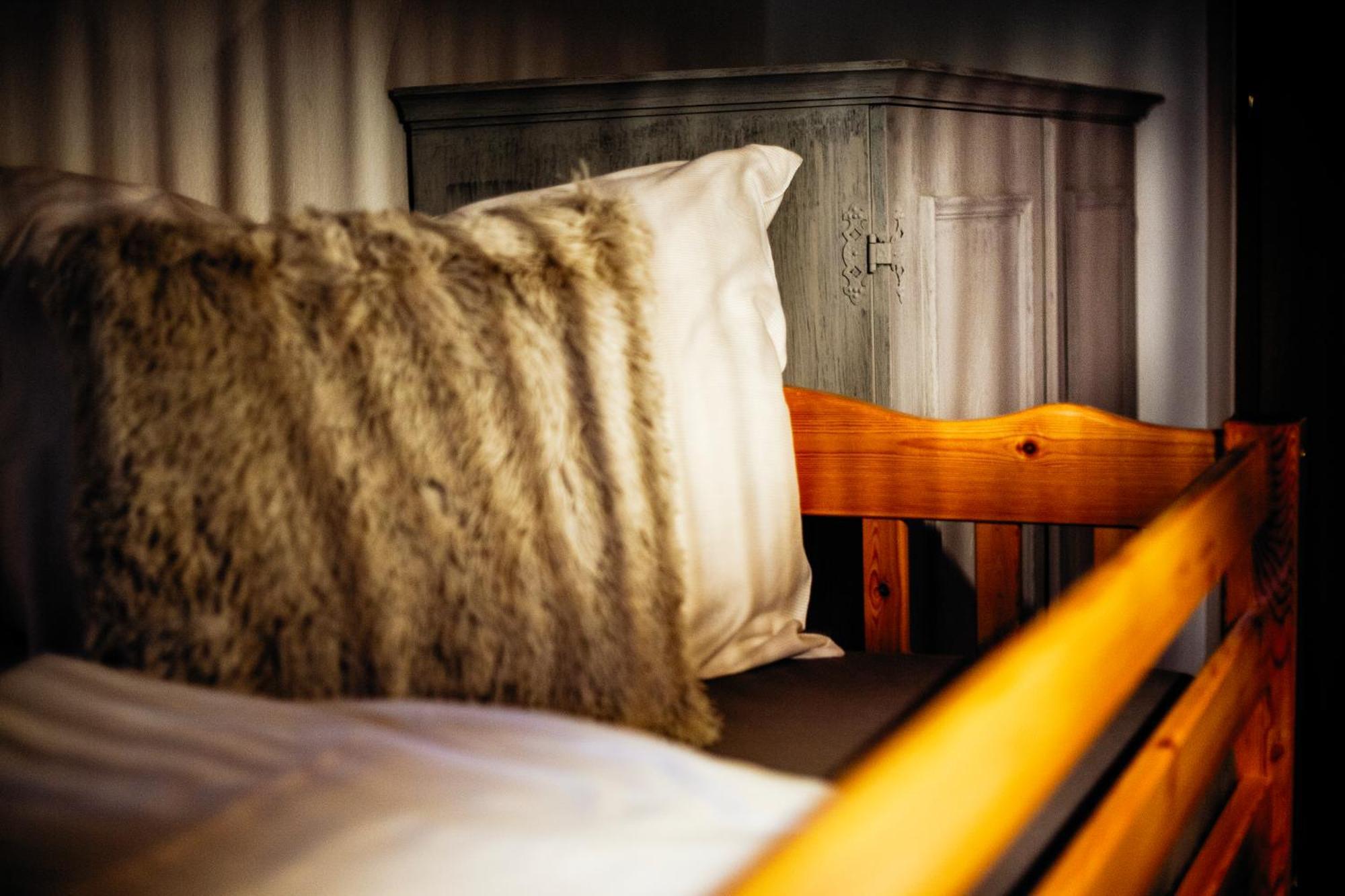 Pinetree Lodge Mayrhofen Chambre photo