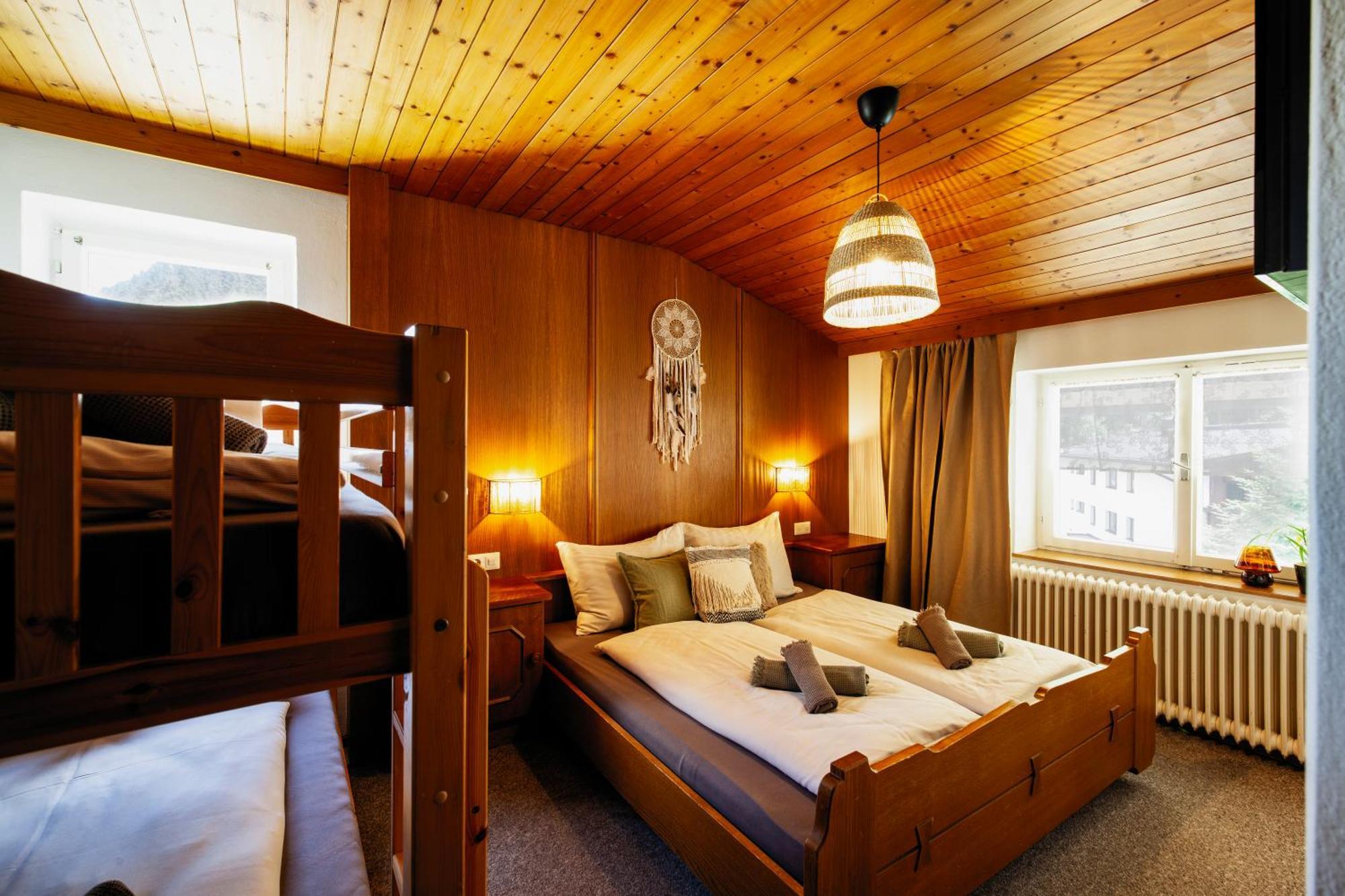 Pinetree Lodge Mayrhofen Extérieur photo