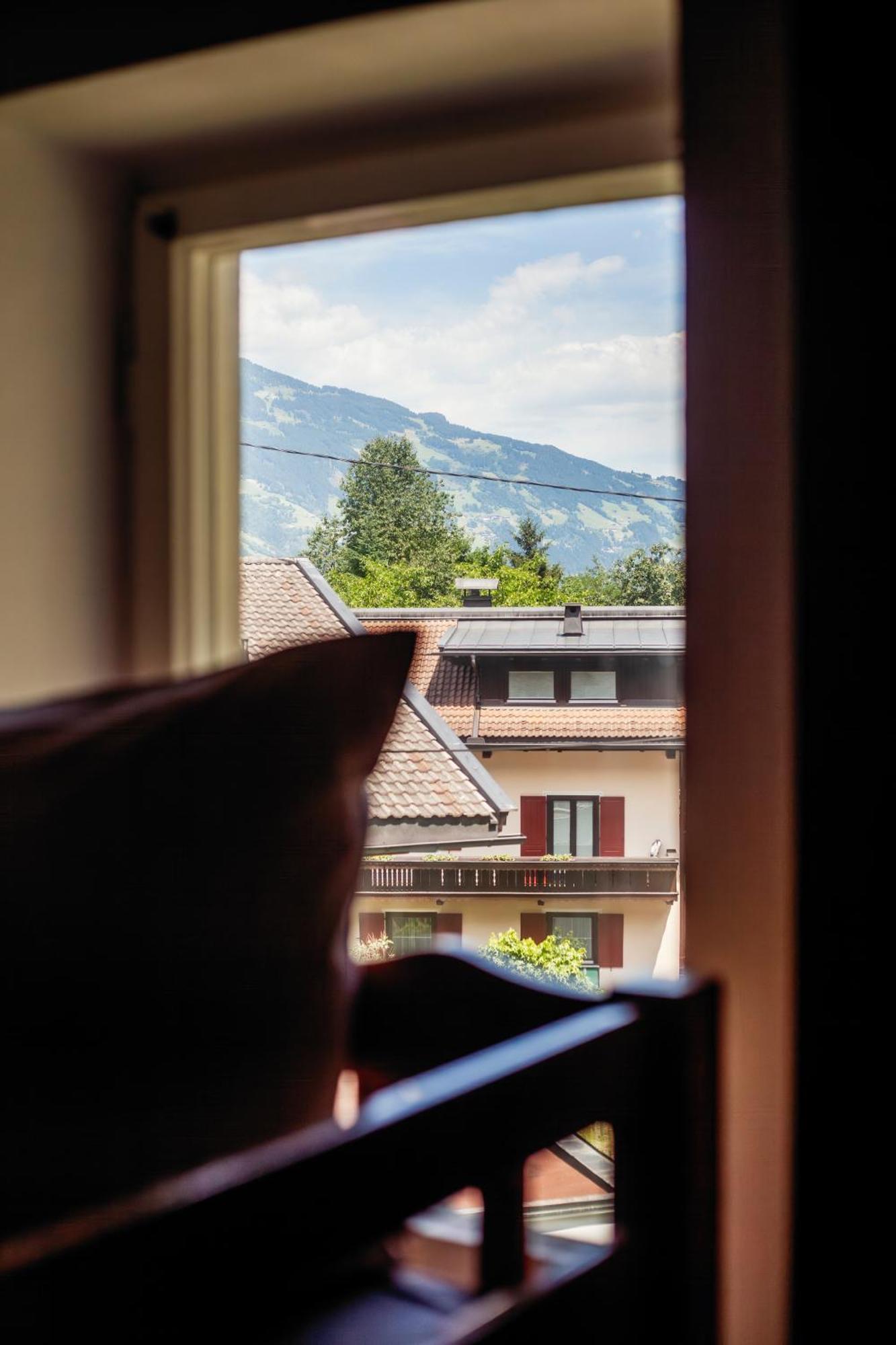 Pinetree Lodge Mayrhofen Chambre photo