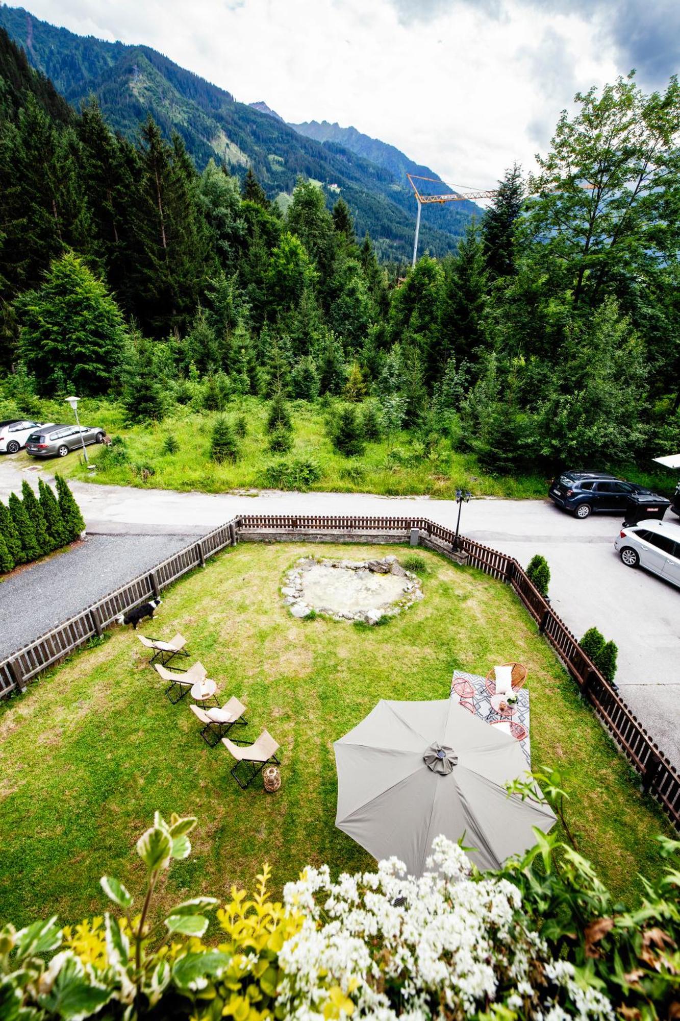 Pinetree Lodge Mayrhofen Extérieur photo
