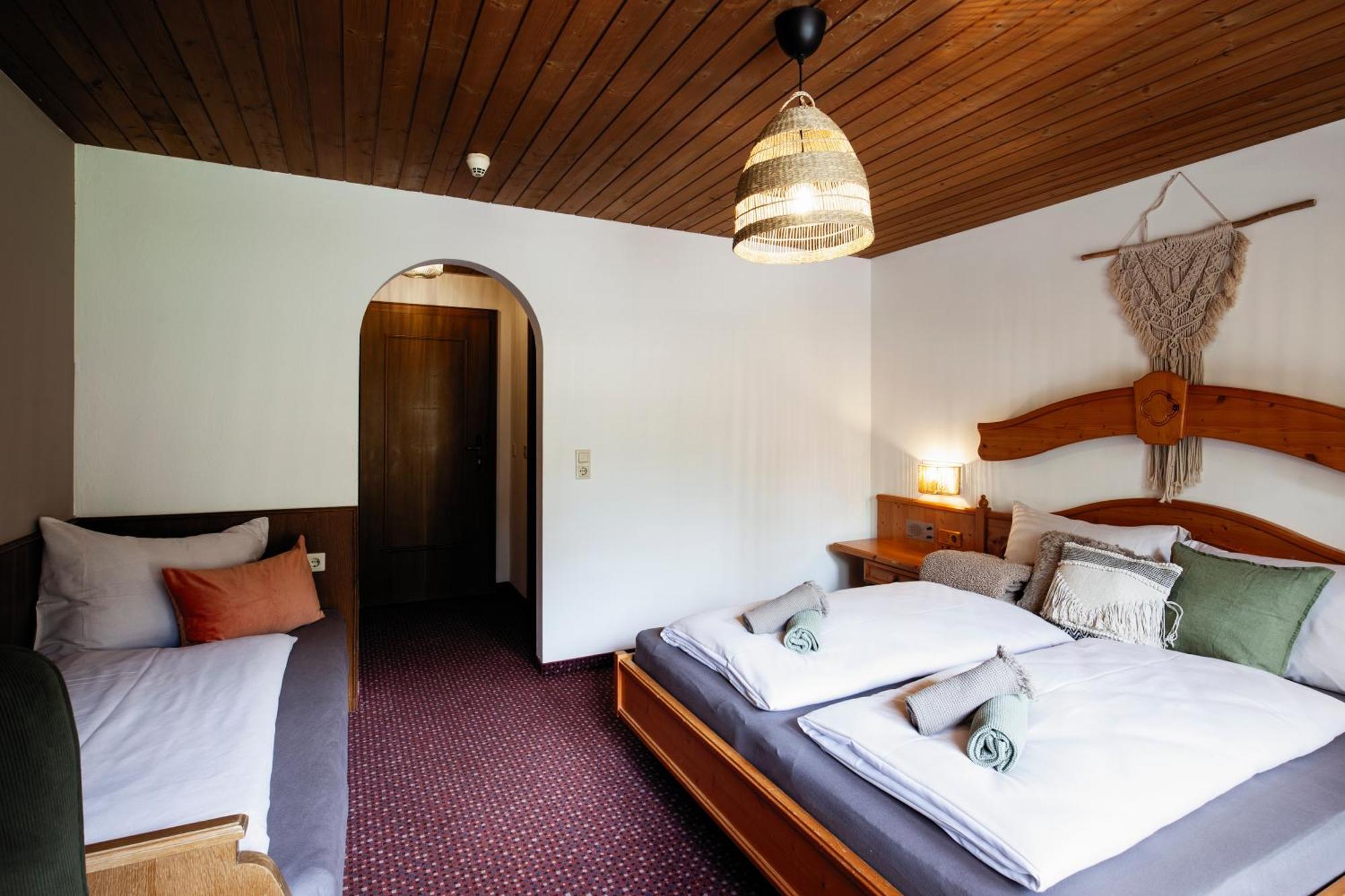 Pinetree Lodge Mayrhofen Chambre photo