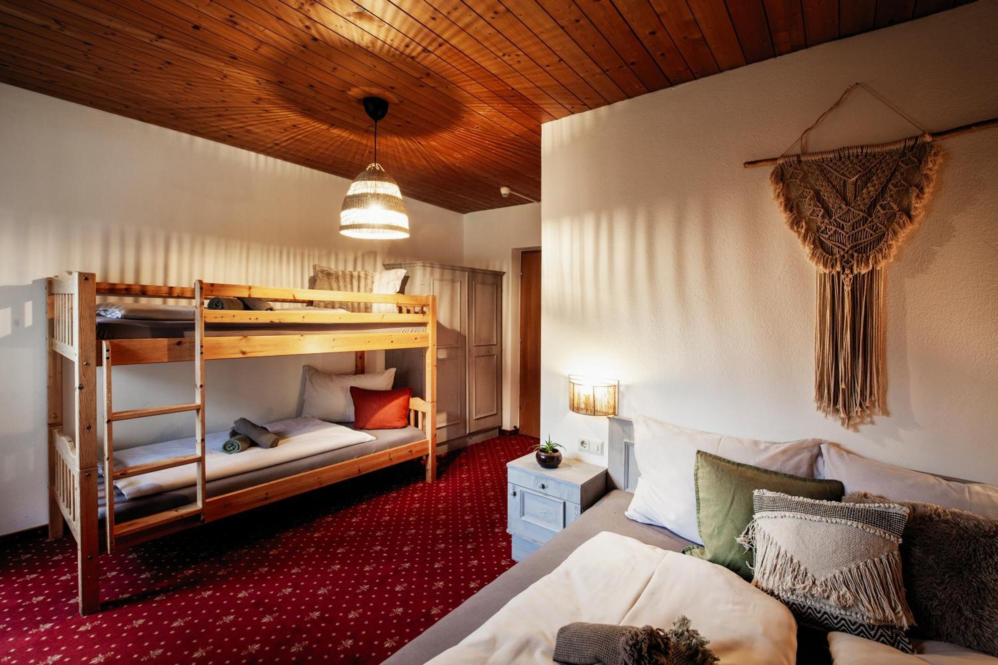 Pinetree Lodge Mayrhofen Extérieur photo
