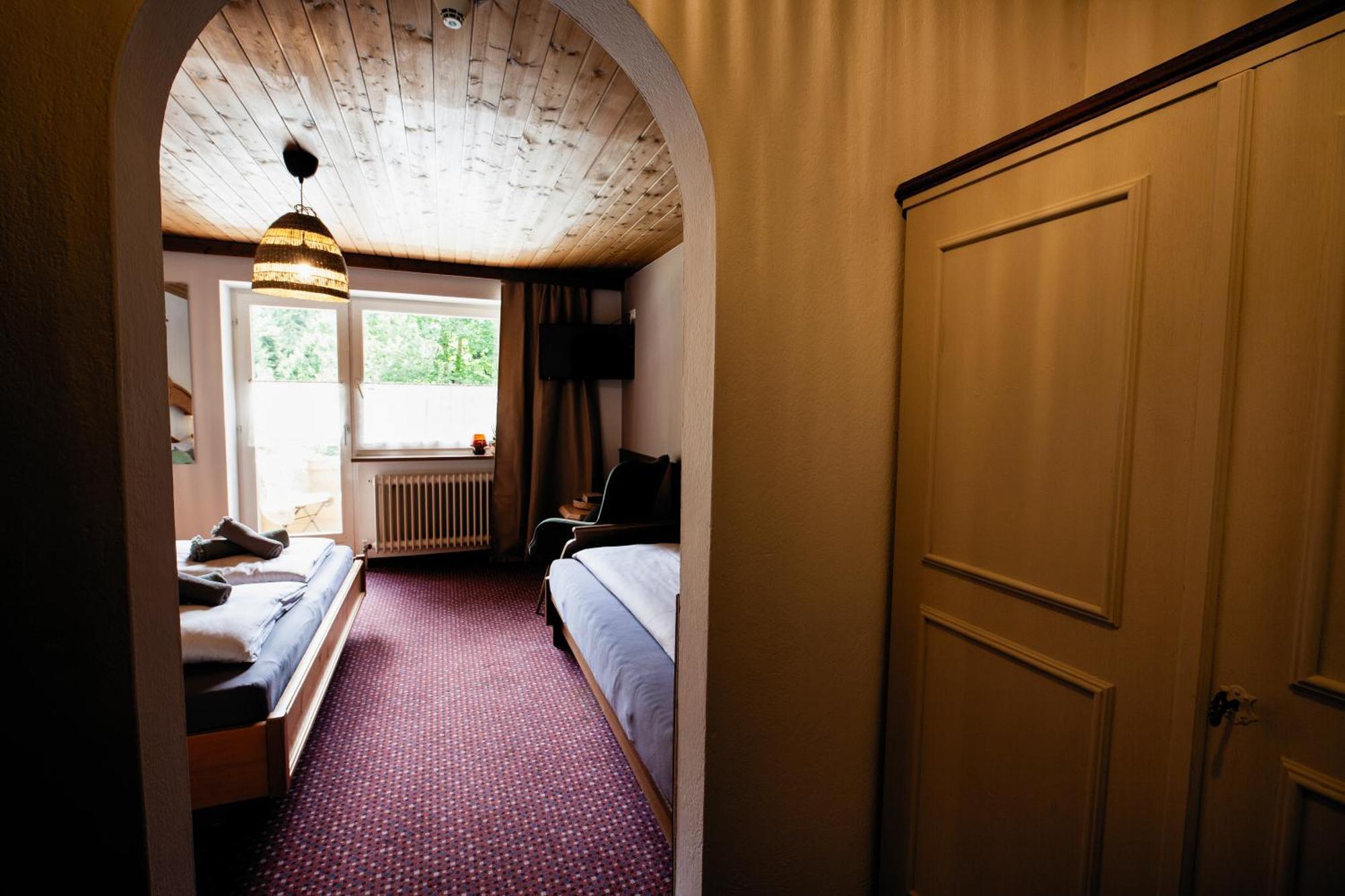 Pinetree Lodge Mayrhofen Chambre photo