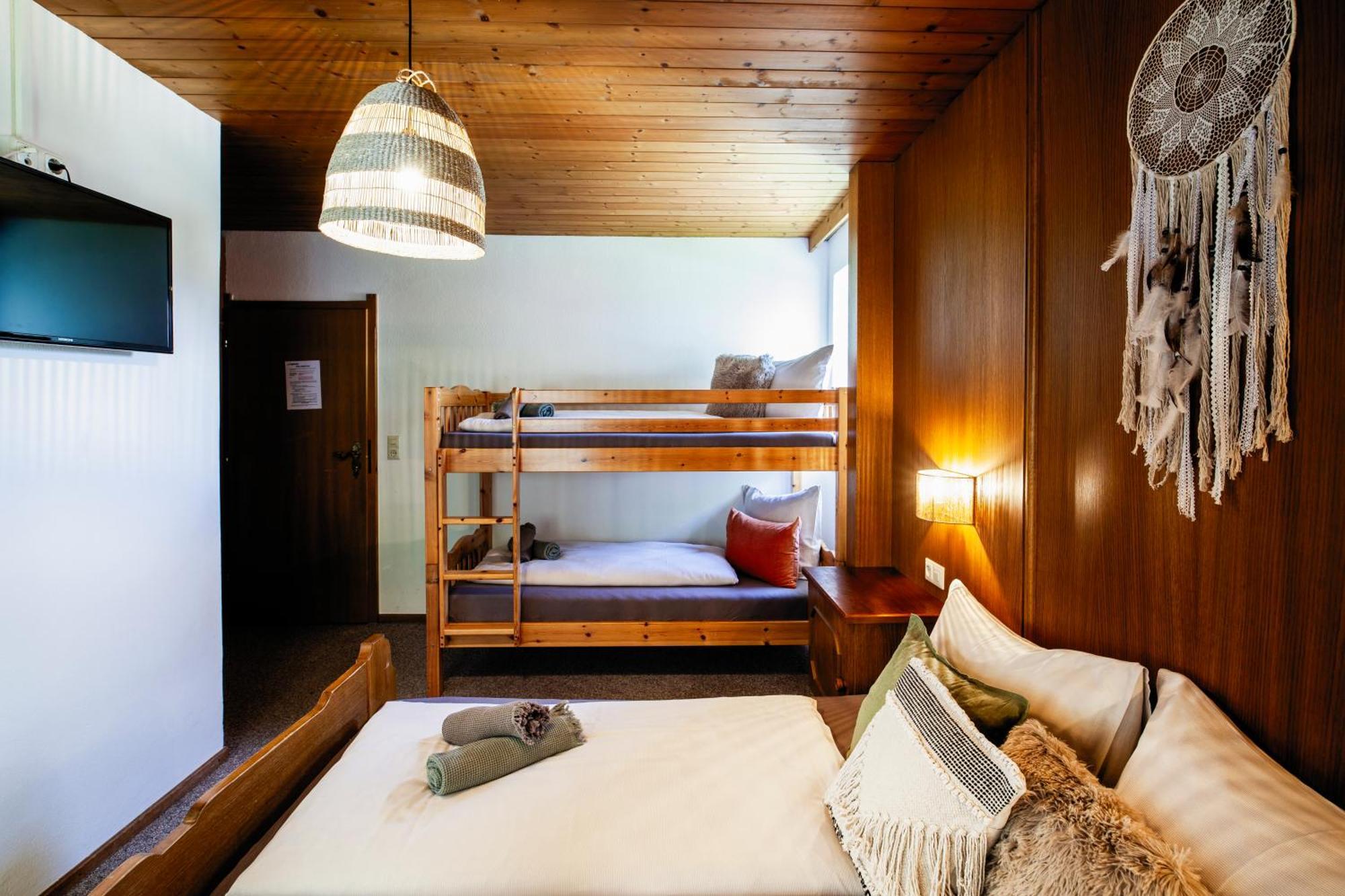 Pinetree Lodge Mayrhofen Extérieur photo