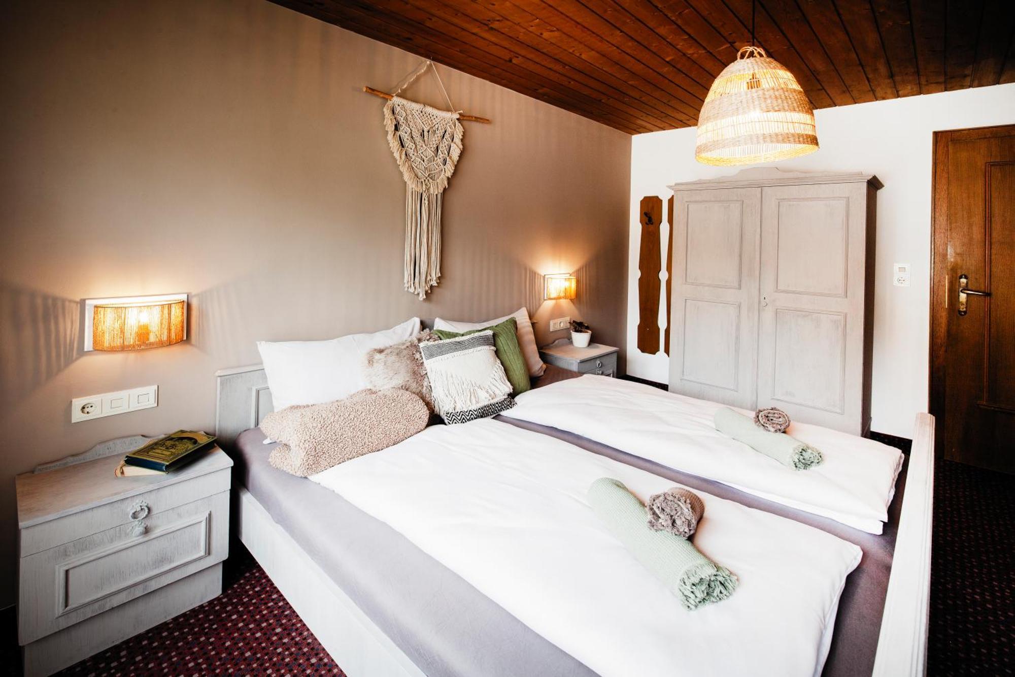 Pinetree Lodge Mayrhofen Chambre photo