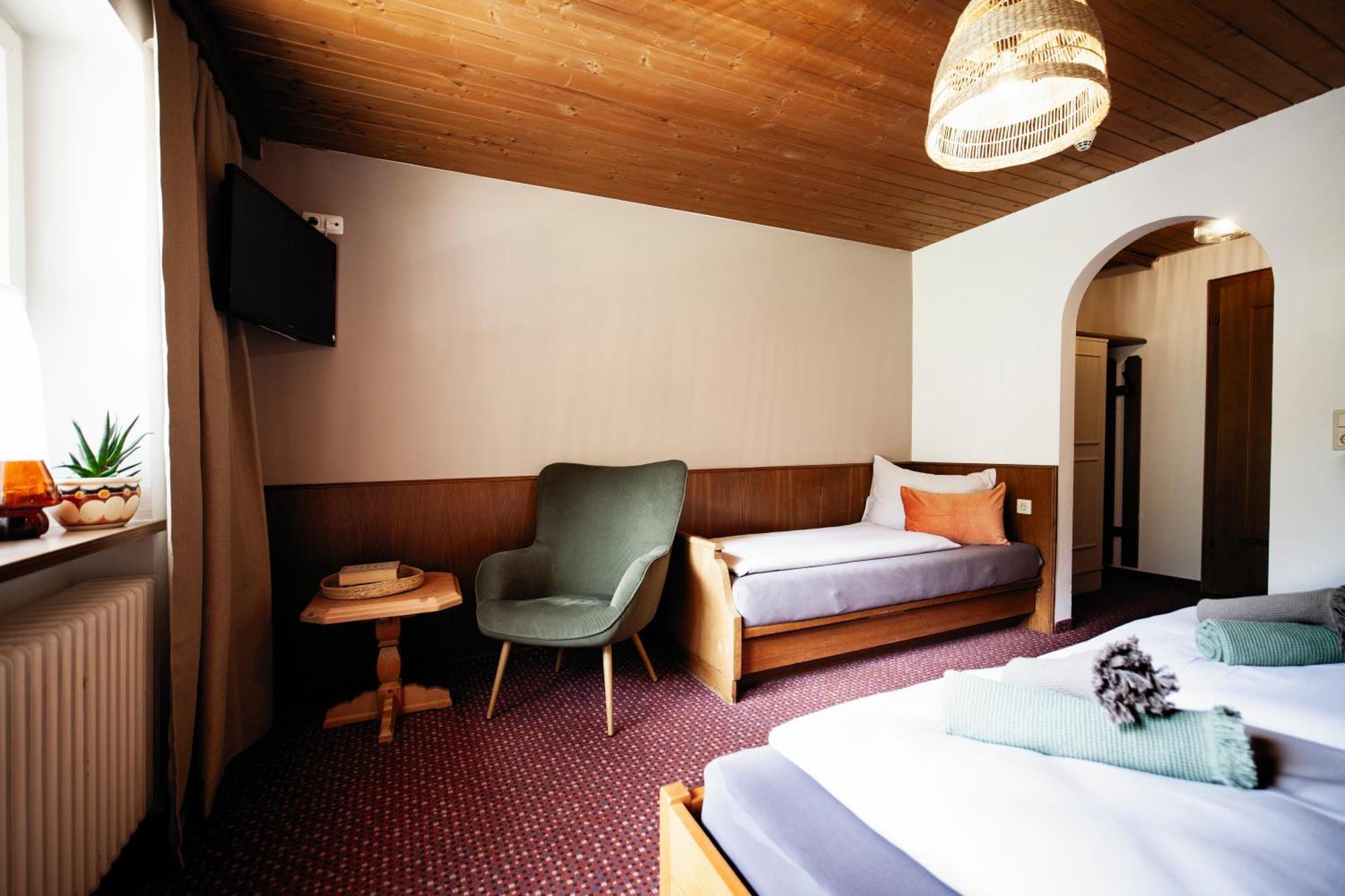 Pinetree Lodge Mayrhofen Chambre photo
