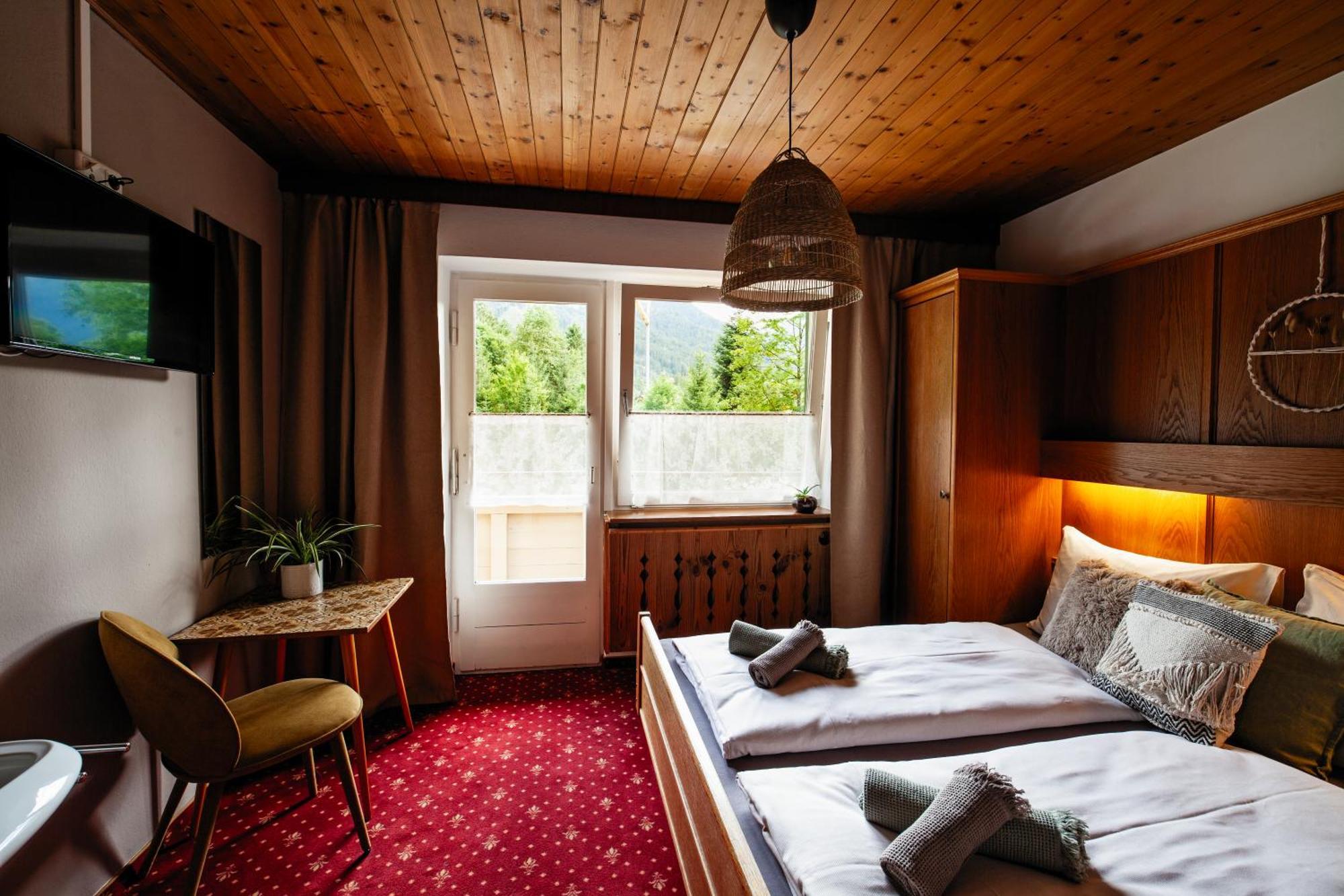 Pinetree Lodge Mayrhofen Extérieur photo
