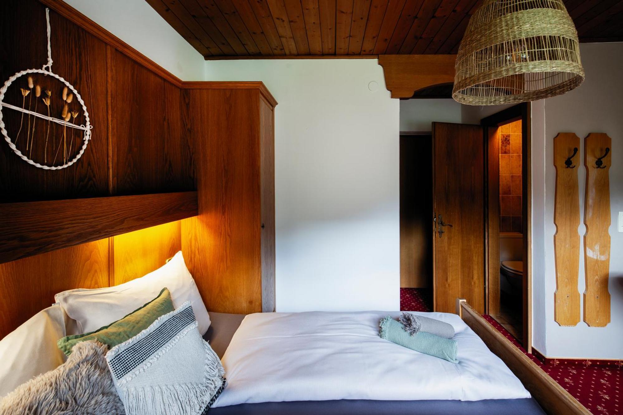 Pinetree Lodge Mayrhofen Chambre photo