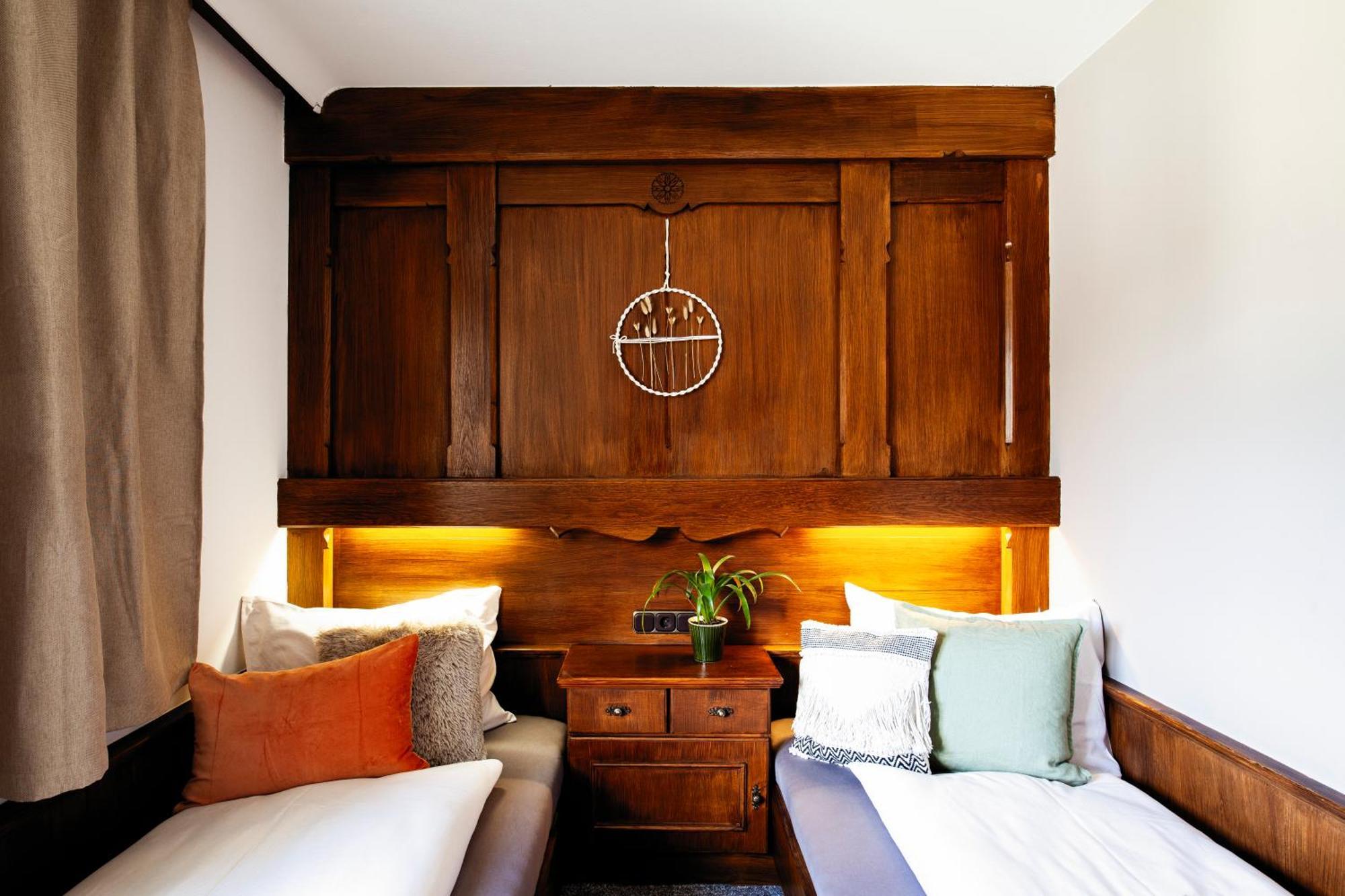 Pinetree Lodge Mayrhofen Extérieur photo