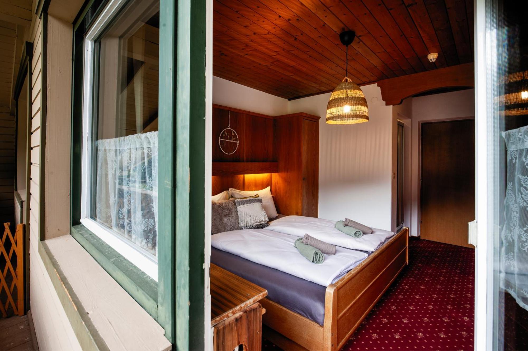 Pinetree Lodge Mayrhofen Extérieur photo