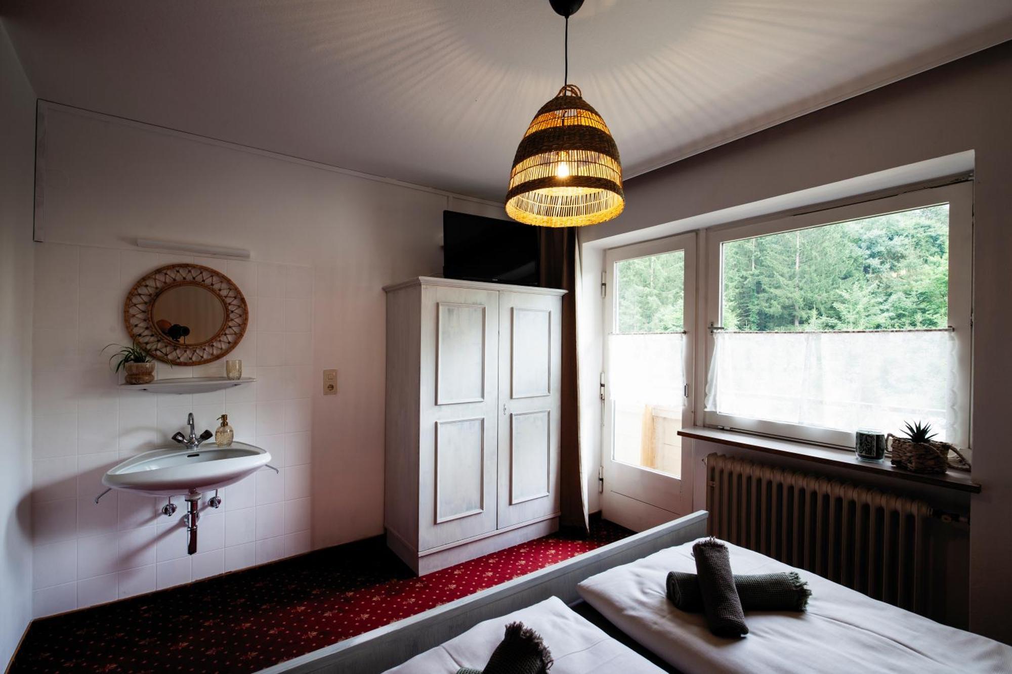 Pinetree Lodge Mayrhofen Chambre photo